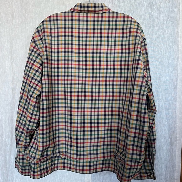 Reversible Plaid Jacket - Picture 2 of 6